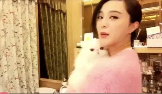 美妆博主范冰冰,代购美妆博主