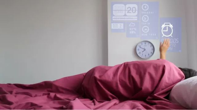 壁纸不只有花样，未来我们可能用壁纸刷微博