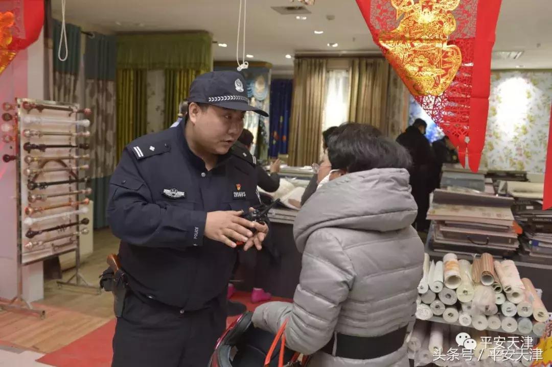 天津：体验基层公安民警工作，繁杂忙碌中尽显平凡动人！