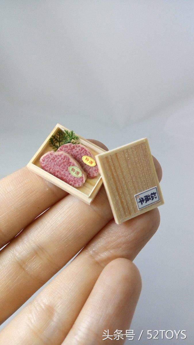 微缩版模型小屋,微缩立体模型DIY手工小屋