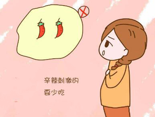 人中长痘痘挤出长条结晶体,人中长痘痘的几大原因分析