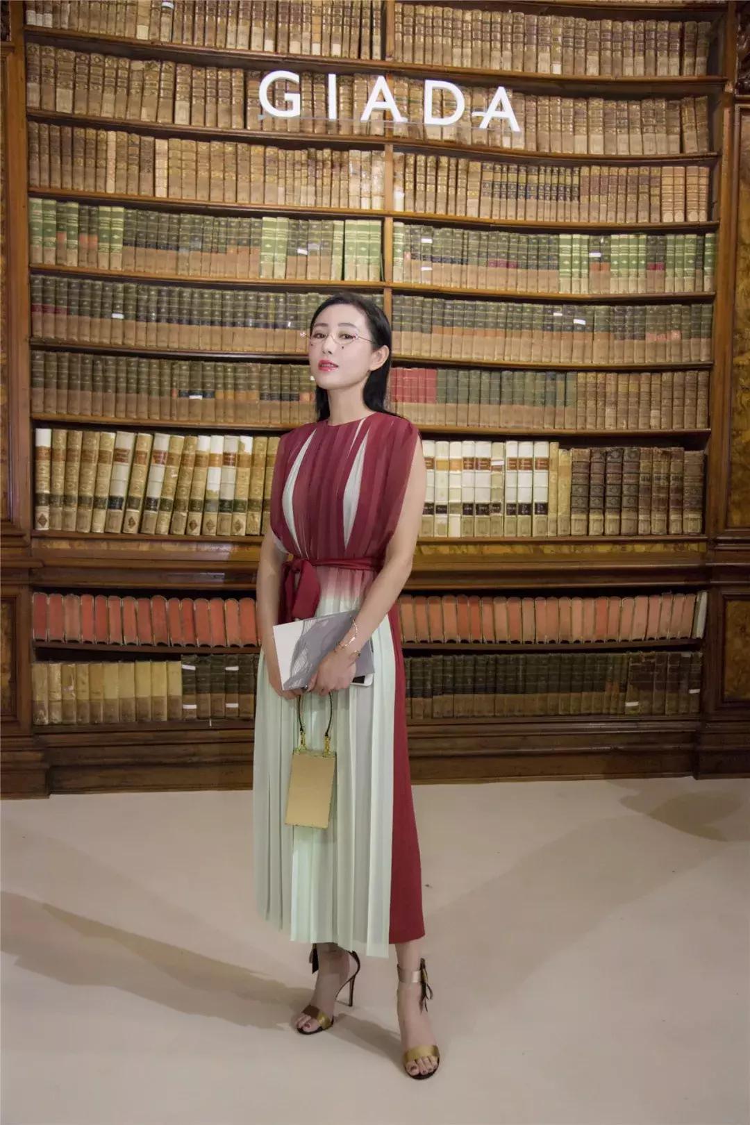 时装周化妆间,时装周妆容连连看