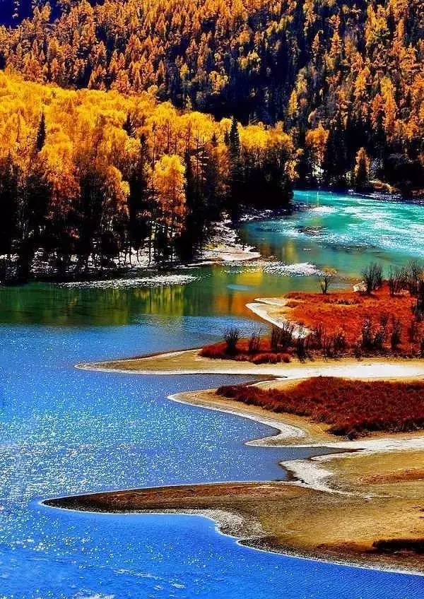 28岁前该去的9个旅游地,必去的30个旅行地