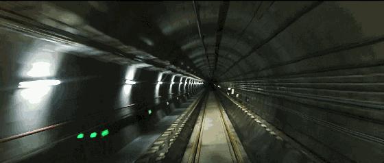 时速超过120公里的地铁,副中心跑大站快车好吗