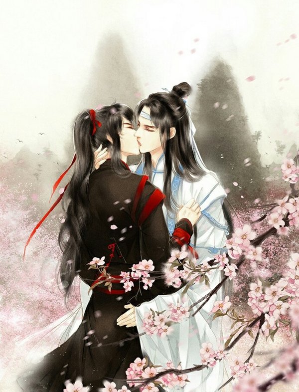 你是腐女吗？你喜欢耿美小说，是不是更喜欢漫画？