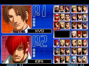 拳皇历代配音草薙京,拳皇十周年草薙京出场音乐