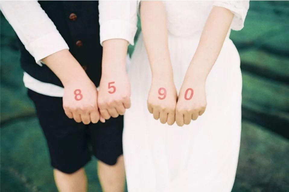 小清新婚纱照唯美图片,小清新婚纱照是不是很唯美啊