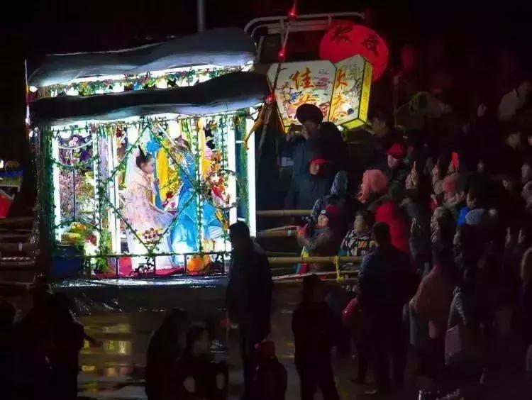 台州人过元宵节是十四还是十五,台州元宵灯会图片