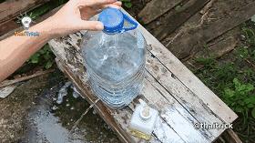 谁还买菜啊,空油桶剪两刀,蔬菜多到吃不完!