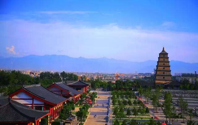 中国十大最美古建筑,中国古代十大不朽建筑杰作