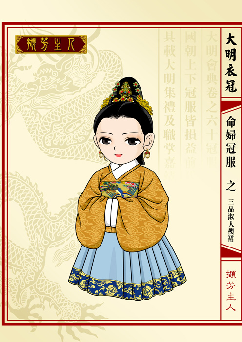 明朝皇帝服饰,明朝状元服饰