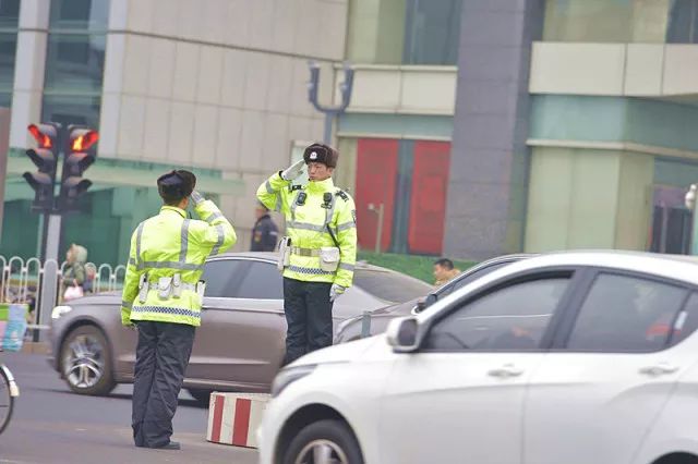 今天我当班：体验公安民警的四种“角色”