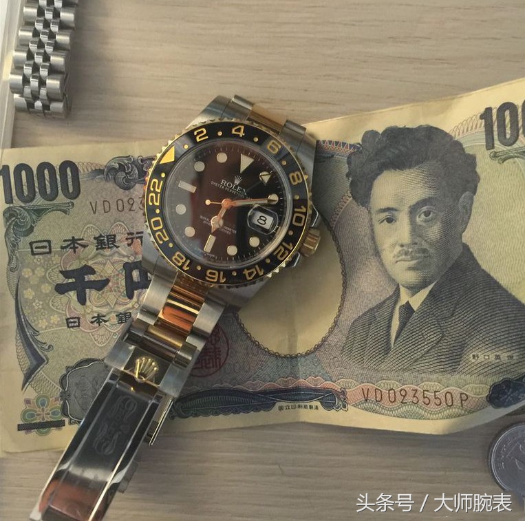 日本买劳力士为什么说是水货,香港人为什么都要买一只劳力士