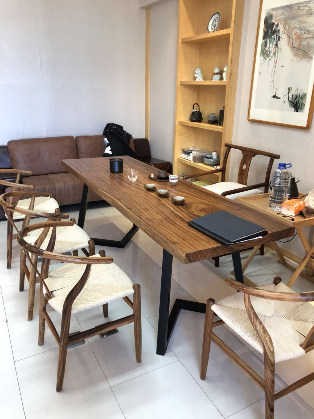 原生态原木大茶板,实木大板适合什么茶盘