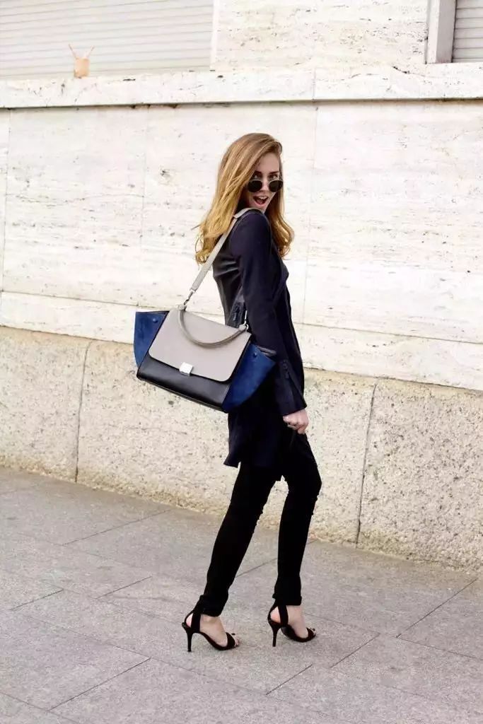 开工大吉带的东西,适合上班族的几款大牌包包分享