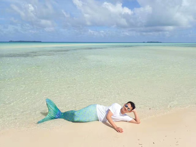 蜜月短途旅行,蜜月旅行遇见朋友闺蜜