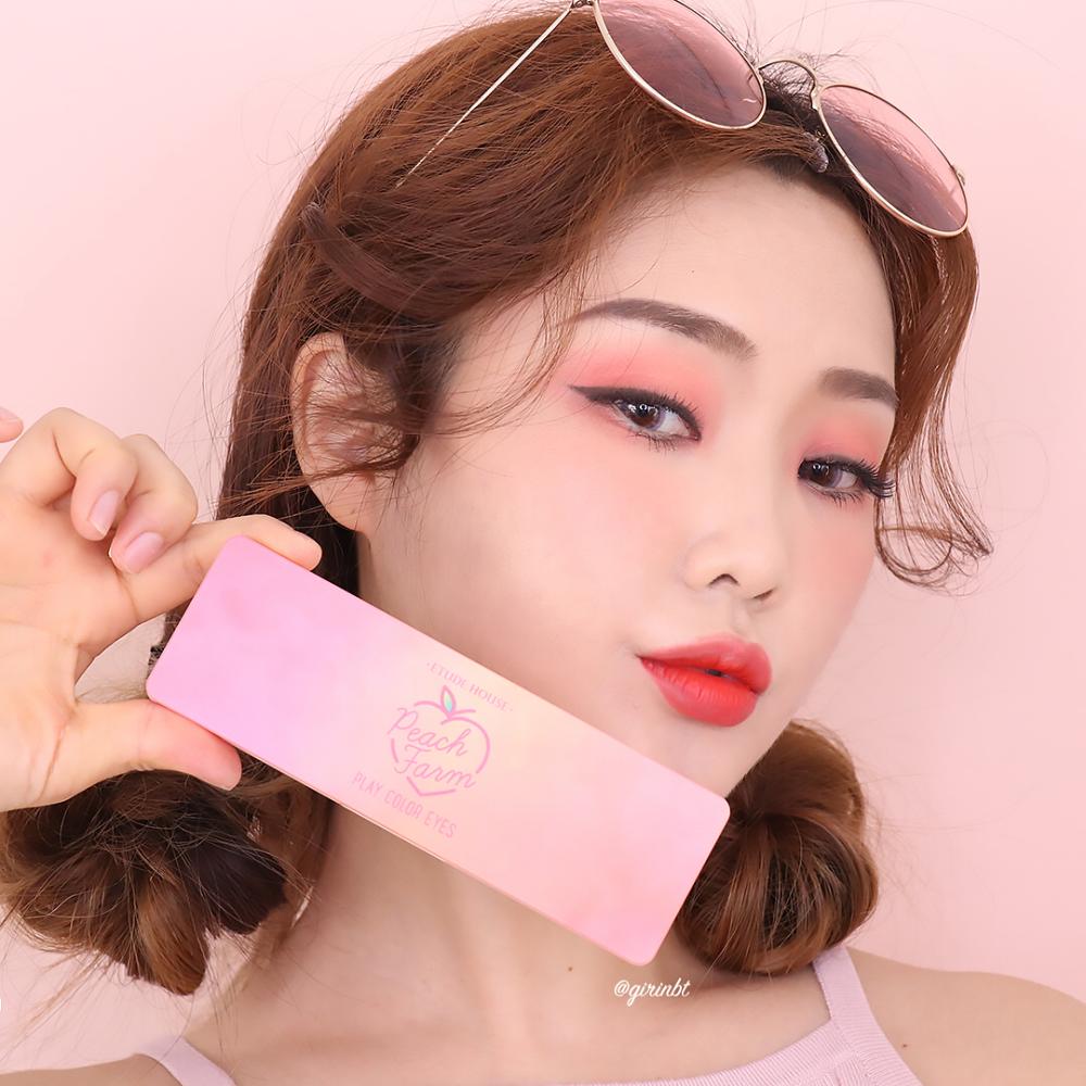 狠狠烧过钱包的彩妆们又出新色，甜蜜的负荷就是这么一回事吧！