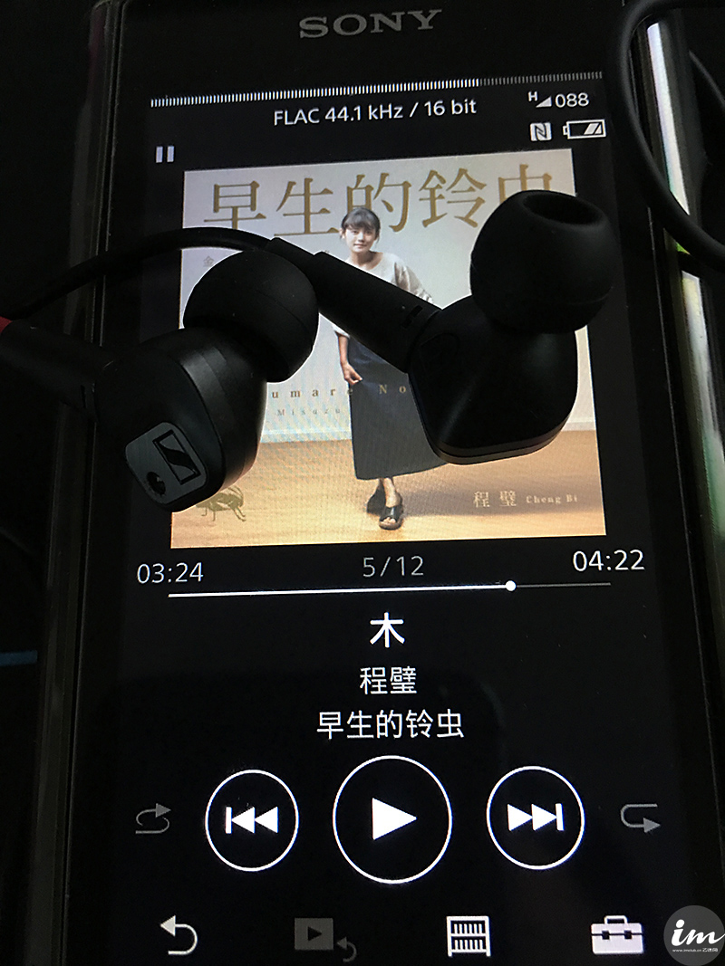 Switch插森海IE80S，声音提升巨大