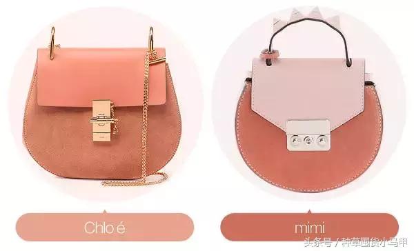 大牌包平价替代,8款高颜值的包包