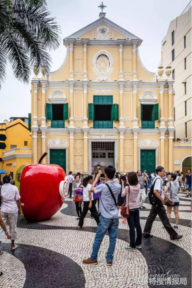 这是我见过最详细的旅游攻略,澳门必须去的旅游景点推荐