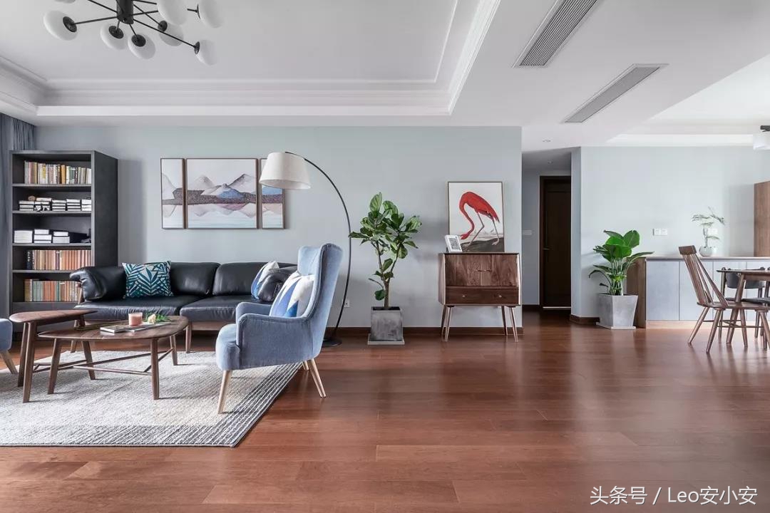 廊坊中式装修房子,廊坊毛坯房装修风格