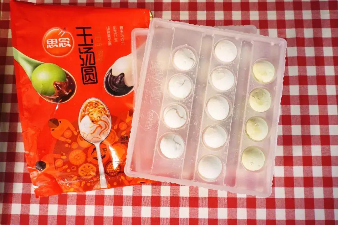 逛遍超市，吃过几万大卡，打着饱嗝写下这篇郑州汤圆采购排行榜！