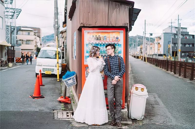 小清新婚纱照唯美图片,小清新婚纱照是不是很唯美啊