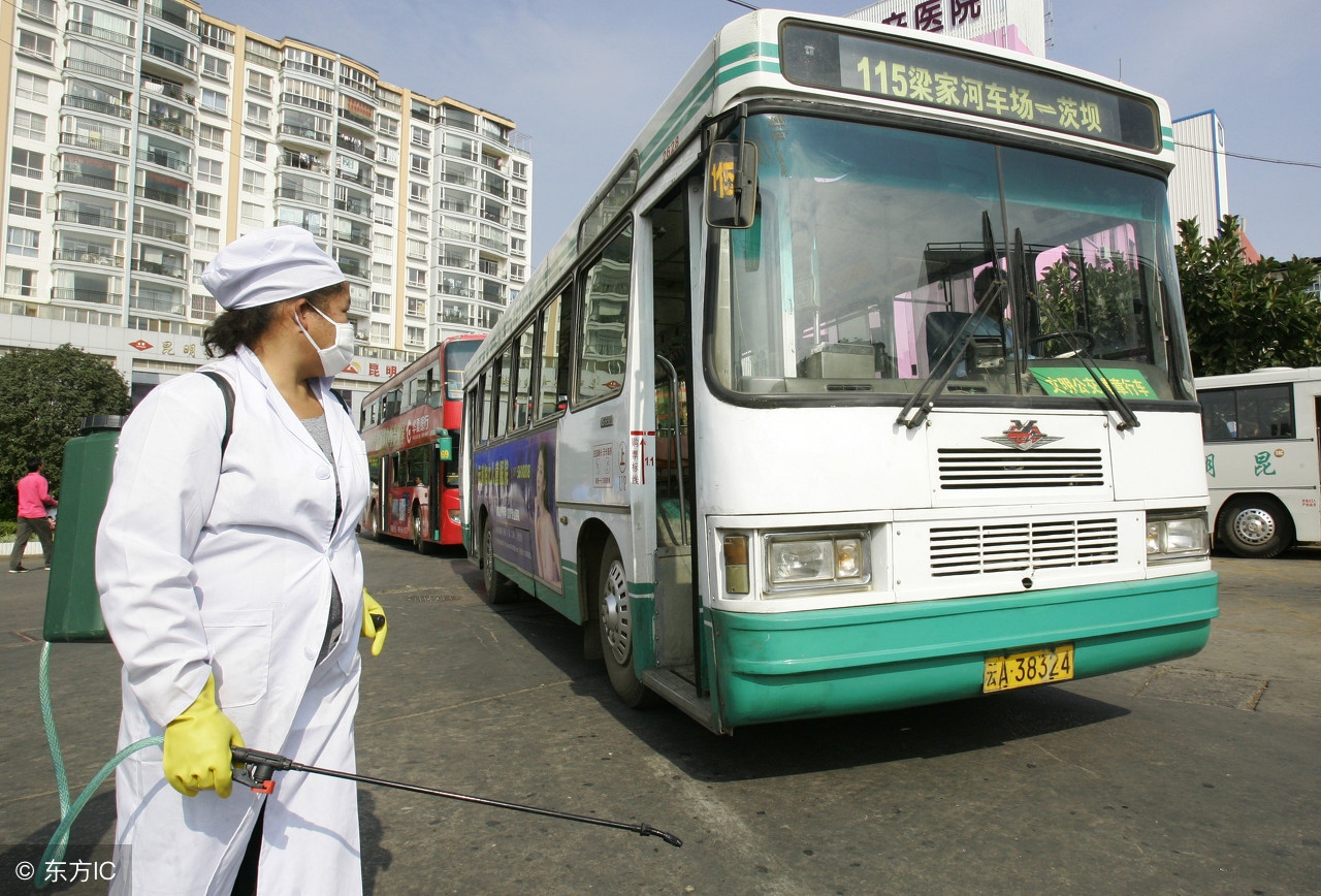 昆明花千谷阅读小镇公交线路,昆明运营的22条公交线路名称