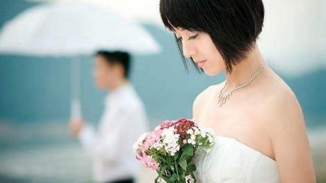 婚检时查出妇科病，准丈夫提出解除婚约称：害怕中毒！