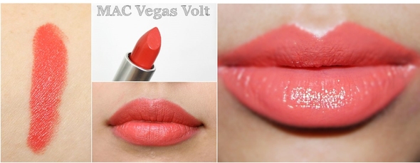 超全试色,适合黄皮的mac口红试色简直美爆了