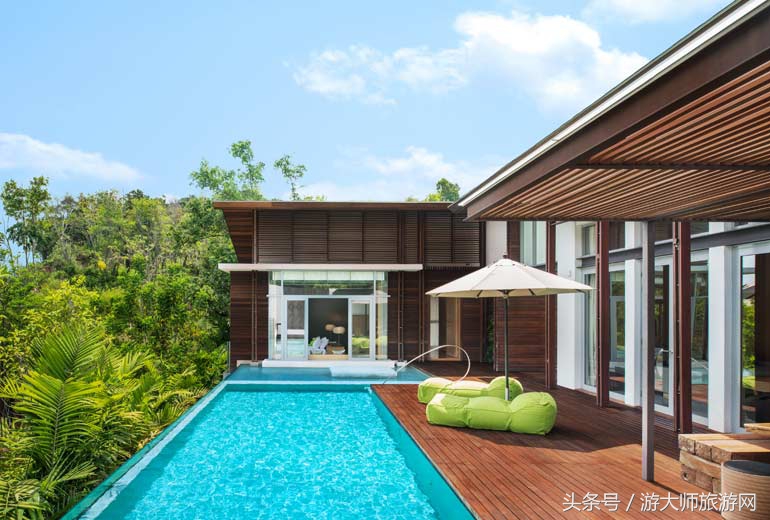 苏梅岛经济酒店推荐,苏梅岛渔村酒店推荐