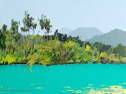 论色彩搭配对艺术设计的重要性,论构图在绘画中的重要性