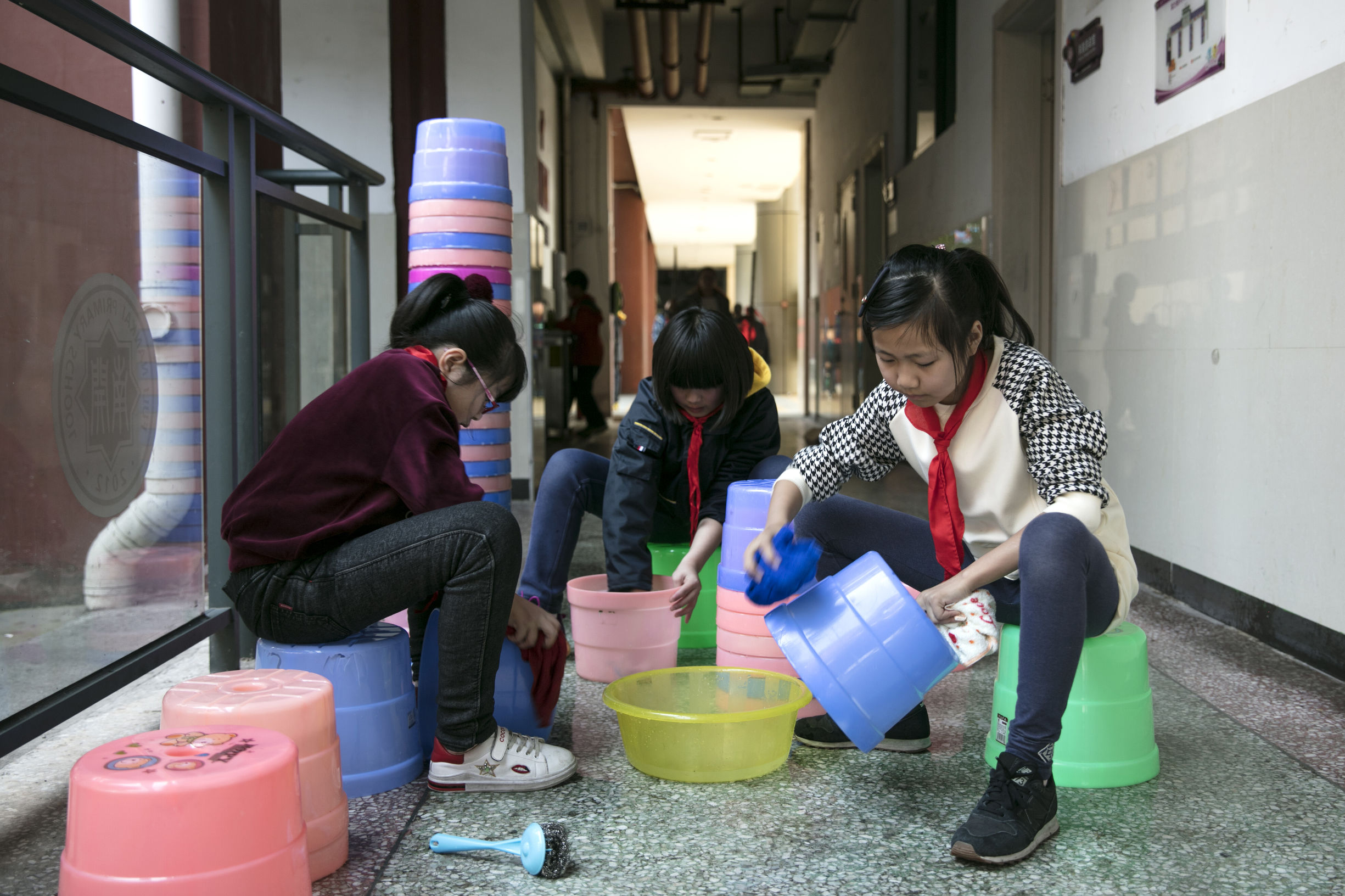 小学生学校大扫除感受和收获简短,小学生大扫除怎样来安排