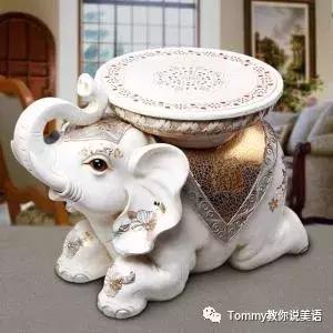 切记：千万别把Whiteelephant理解成白色大象