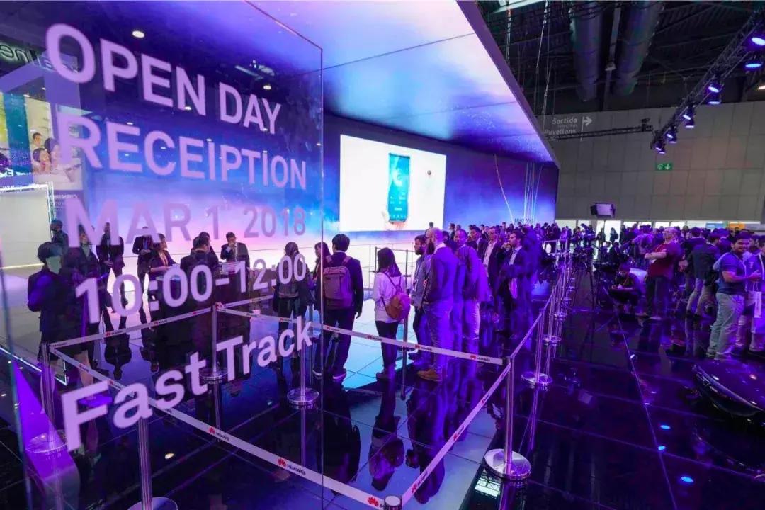 mwc2018直播华为,华为mwc感受