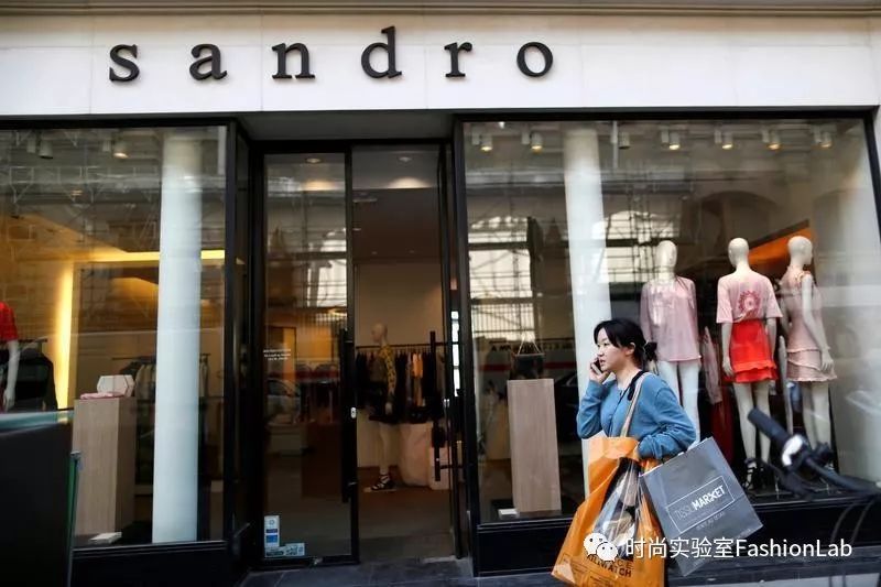 一个月内,中国人买下了两家奢侈品公司