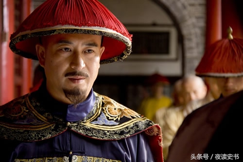 清朝的中堂、部堂、中丞都是什么官？哪个官最大？