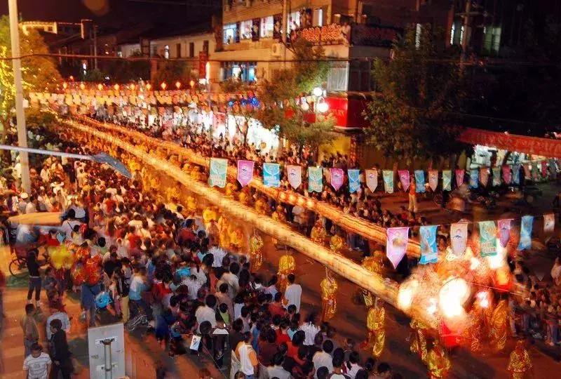 台州人过元宵节是十四还是十五,台州元宵灯会图片