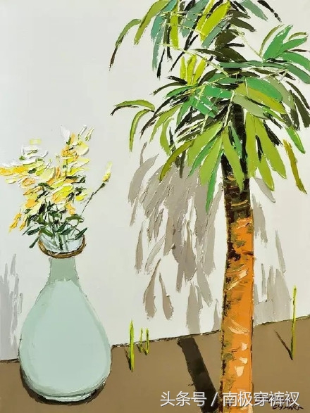 论色彩搭配对艺术设计的重要性,论构图在绘画中的重要性