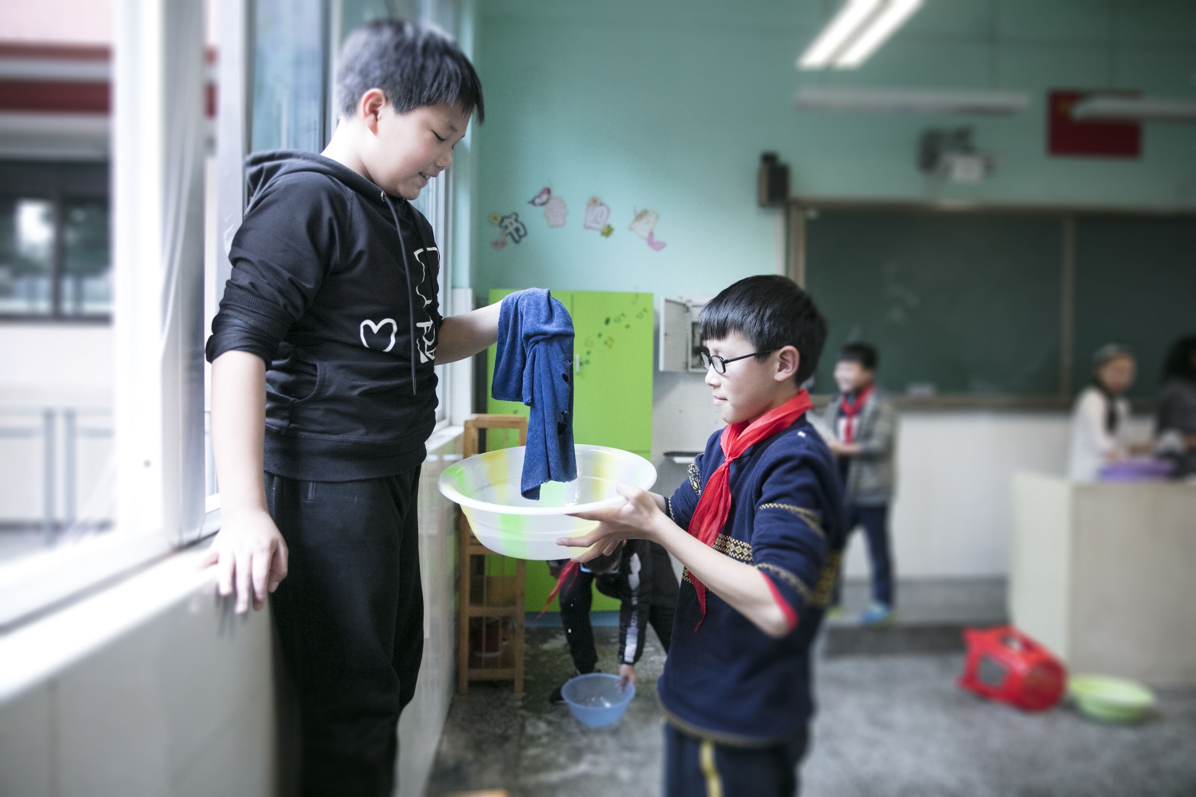 小学生学校大扫除感受和收获简短,小学生大扫除怎样来安排