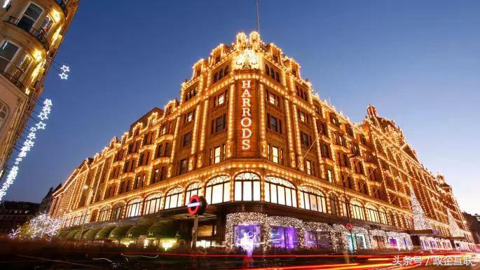 英国harrods百货中国有吗,英国百货harrods在哪