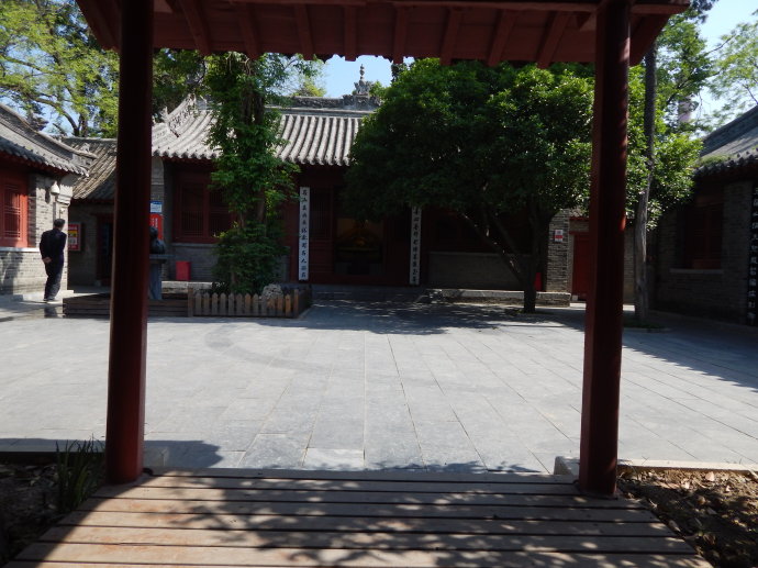 南阳医圣祠的历史底蕴,南阳为什么被称为中医祖庭