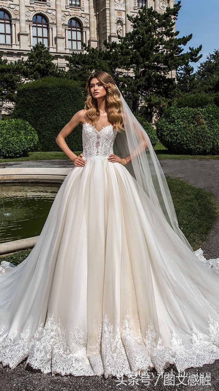 白银婚纱礼服设计,玫瑰婚纱礼服设计