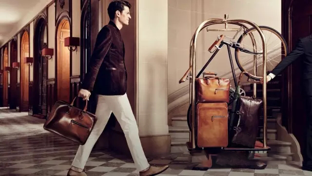 男人一定要有一双高端高品质皮鞋,男人有什么好看的皮鞋