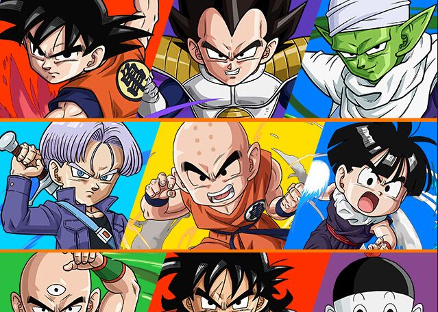 龙珠的版本,龙珠各个版本区别