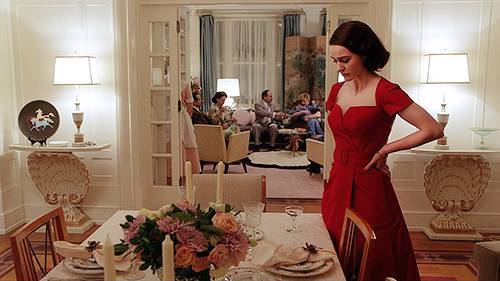 了不起的麦瑟尔夫人哪里能看,了不起的麦瑟尔夫人复古风