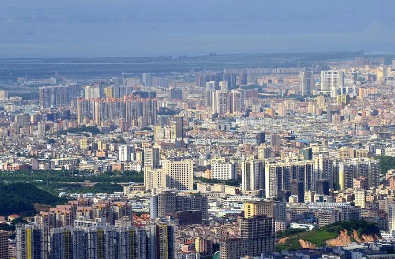 东莞一座发达的小镇,城建跟普通地级市差不多,你来过吗?