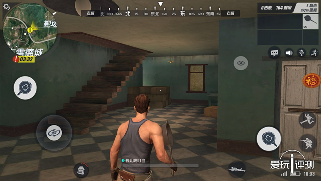 有什么好玩的吃鸡手游推荐,游戏推荐手游多人联机吃鸡