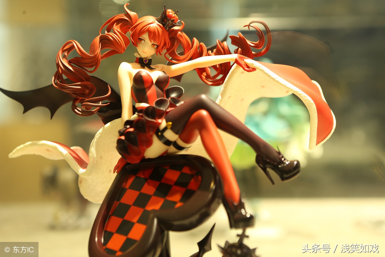 二次元手办爱好者,手办爱好者