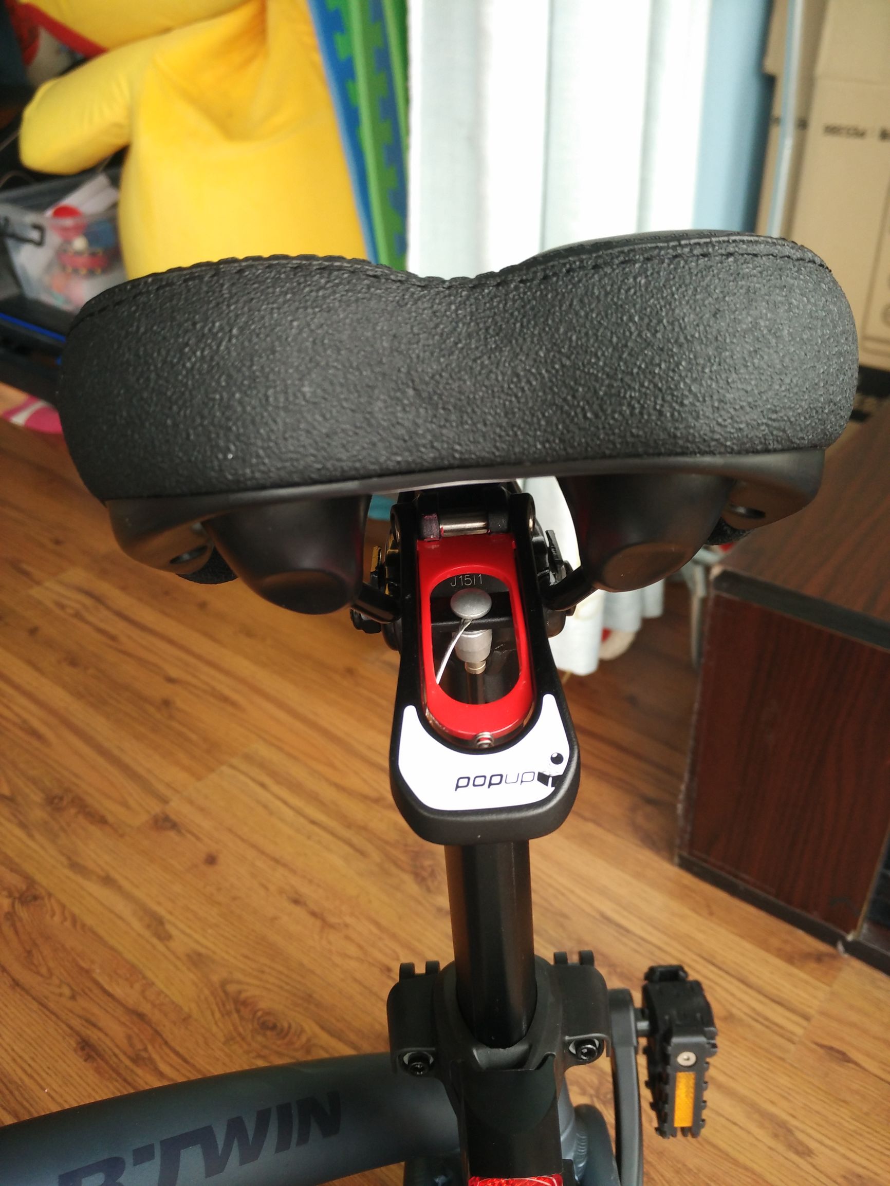 迪卡侬TILT700折叠自行车,迪卡侬tilt900折叠自行车测评